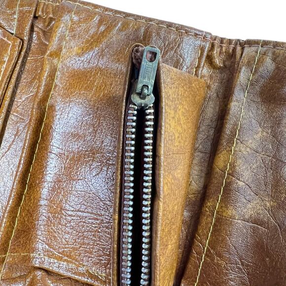 Vintage Wallet Tapestry Carpet multi colored Trifold 60s
Leather Retro - Picture 3 of 4